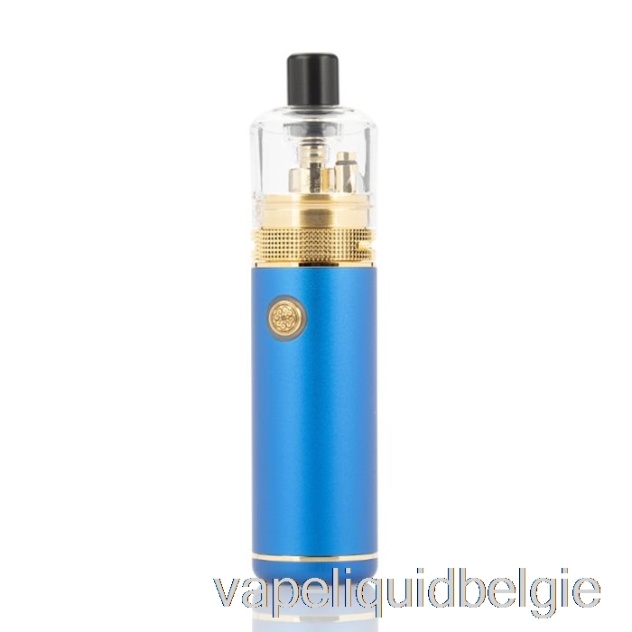 Vape Smaken Dotmod Dotstick Starterkit [enkel 18650/18350] Koningsblauw